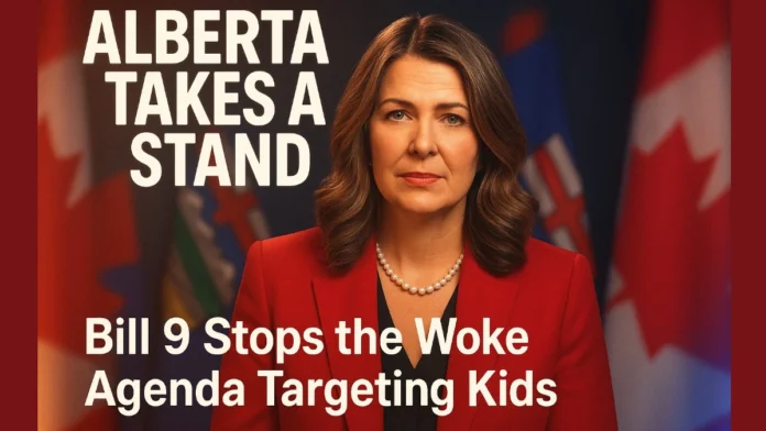 Bill 9, the Protecting Alberta’s Children Statutes Amendment Act