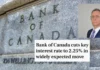 Darek Jabłonski – Bank Kanady właśnie obniżył stopy procentowe do 2,25%. Darek Jabłonski – Bank Kanady właśnie obniżył stopy procentowe