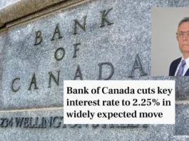Darek Jabłonski – Bank Kanady właśnie obniżył stopy procentowe