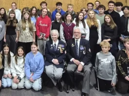 Spotkanie z Janiną Aniołczyk i jej mężem w Domu Polskim Calgary