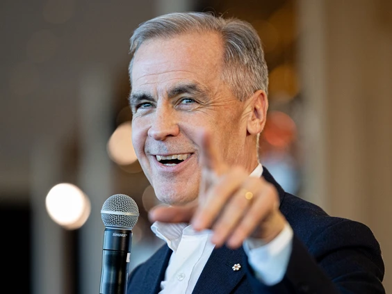 Ryszard Petela - Fiasko budżetowe Marka Carney'a złym znakiem dla Kanady. 2 Mark Carney's first federal budget