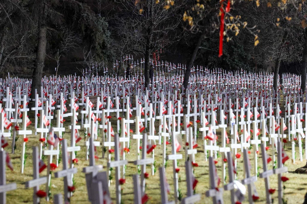 Dzień Pamięci 2025 2 Pole Krzyży