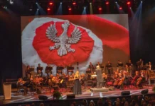 Wielki koncert Maestro Rozbickiego POLISH TENORS and VIVA w Mississaudze.