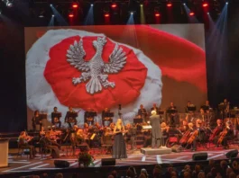 Wielki koncert Maestro Rozbickiego POLISH TENORS and VIVA w Mississaudze.