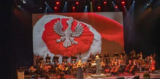 Wielki koncert Maestro Rozbickiego POLISH TENORS and VIVA w Mississaudze.