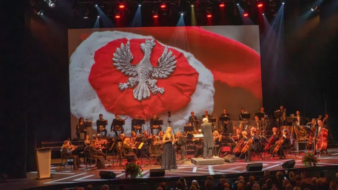 Wielki koncert Maestro Rozbickiego POLISH TENORS and VIVA w Mississaudze.