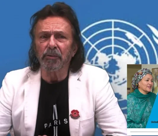 Polskie Radio Edmonton – Kolejny skok w ONZ po władze, nie dajmy sie zniewolić. Polskie Radio Edmonton nr 1152 - Kolejny skok w ONZ po władze, nie dajmy sie zniewolić.