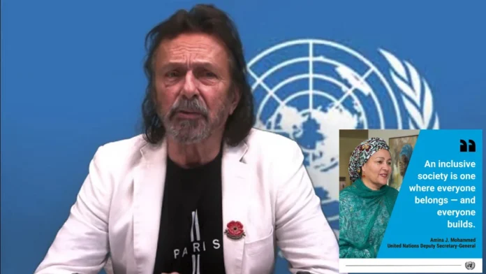 Polskie Radio Edmonton nr 1152 Polskie Radio Edmonton nr 1152 - Kolejny skok w ONZ po władze, nie dajmy sie zniewolić.