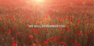 Dzień Pamięci 2025 Remembrance Day Calgary 2025