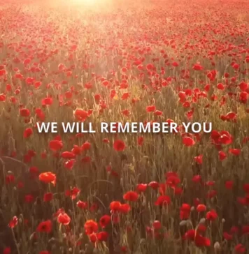 Remembrance Day Calgary 2025