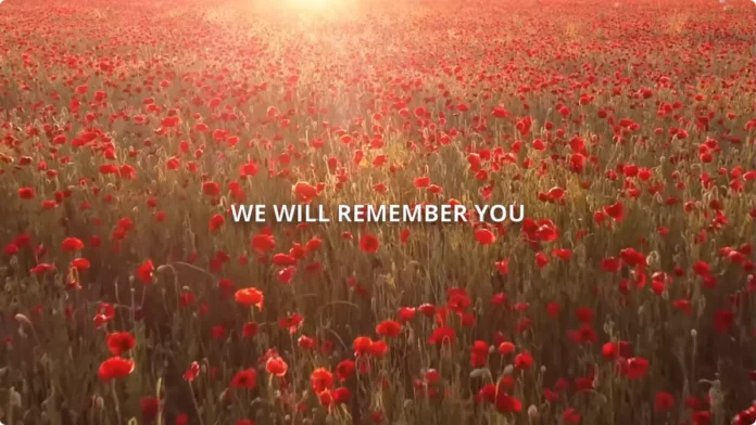 Remembrance Day 2025 Remembrance Day Calgary 2025