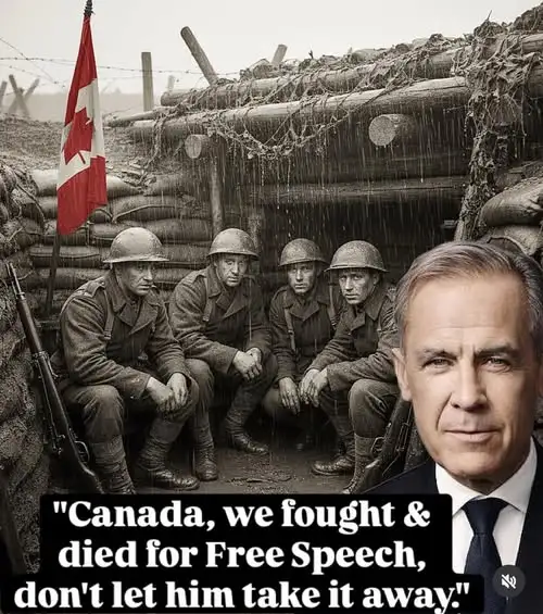 Dzień Pamięci 2025 3 Remembrance Day 2025 Carney