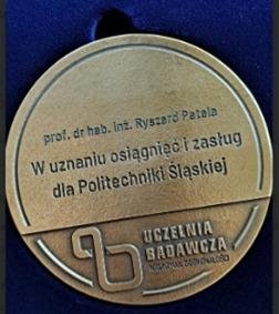 Ryszard Petela - Fiasko budżetowe Marka Carney'a złym znakiem dla Kanady. 3 Richard Petela medal