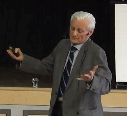 Ryszard Petela - Fiasko budżetowe Marka Carney'a złym znakiem dla Kanady. 1 Richard Petela Calgary