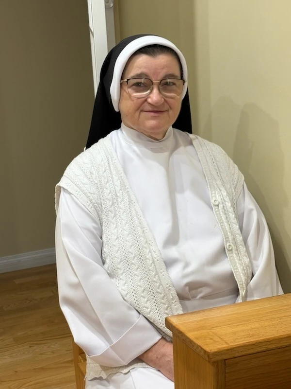 Siostra Dariia Kurzydło