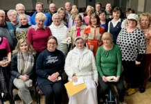 Pożegnanie Siostry Darii Kurzydło