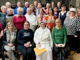 Pożegnanie Siostry Darii Kurzydło