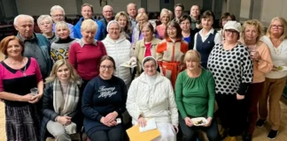 Pożegnanie Siostry Darii Kurzydło