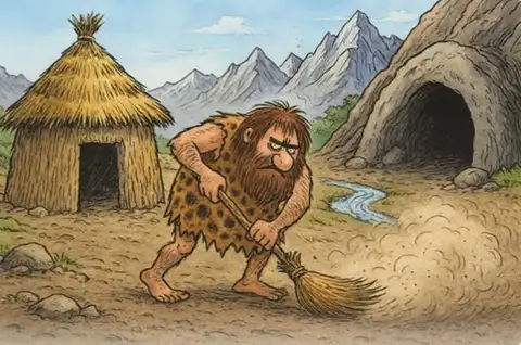 Ryszard Petela - Miotła