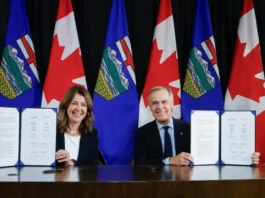 podpisano list intencyjny i będzie (może) rurociąg ropy z Alberty do wybrzeża Pacyfiku