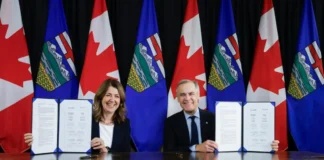 podpisano list intencyjny i będzie (może) rurociąg ropy z Alberty do wybrzeża Pacyfiku