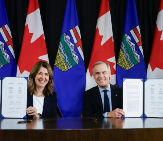 podpisano list intencyjny i będzie (może) rurociąg ropy z Alberty do wybrzeża Pacyfiku