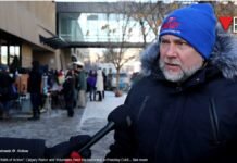 Street Church Calgary with Pasor Artur Pawlowski.