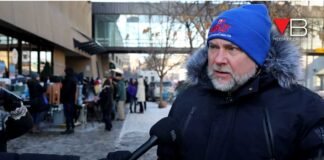 Street Church Calgary with Pasor Artur Pawlowski.