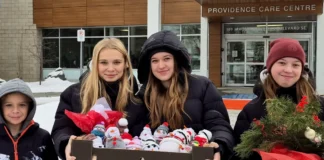 Bałwanki, które ogrzały serca!