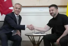 Kanada wesprze Ukrainę kwotą 2,5 miliarda dolarów!