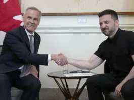 Kanada wesprze Ukrainę kwotą 2,5 miliarda dolarów!