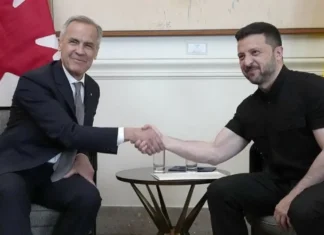 Kanada wesprze Ukrainę kwotą 2,5 miliarda dolarów!