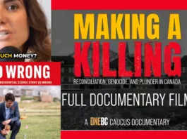 Making a Killing top