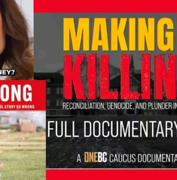 Making a Killing top