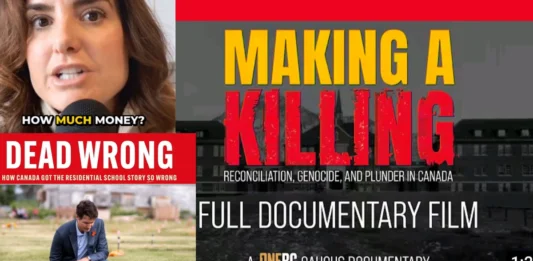 Making a Killing top