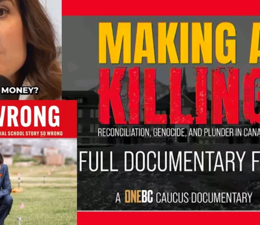 Making a Killing top