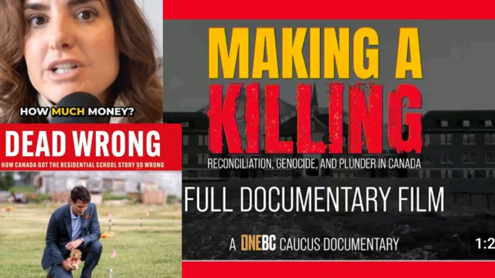 Making a Killing top