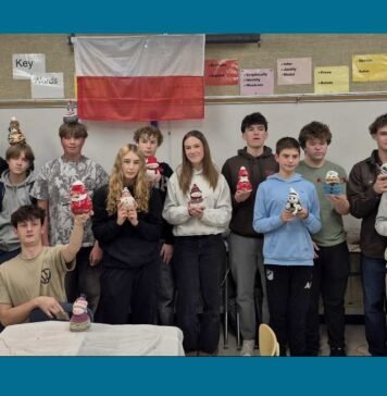 Szkoła Polska Calgary – Zimowa Niespodzianka dla Seniora Szkoła Polska Calgary Act of Kindness