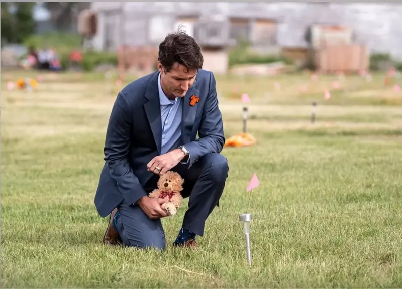 Unmarked graves LIES 