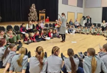 Wigilia Harcerska Dom Polski w Calgary