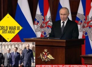 Władimir Putin and Nato