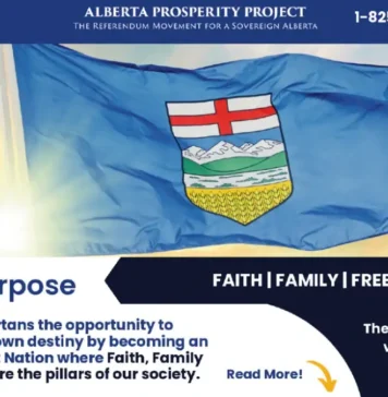 Alberta Prosperity Project top K Daun