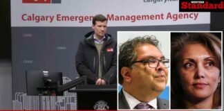 Calgary officials call Tuesday's water main break 'catastrophic'
