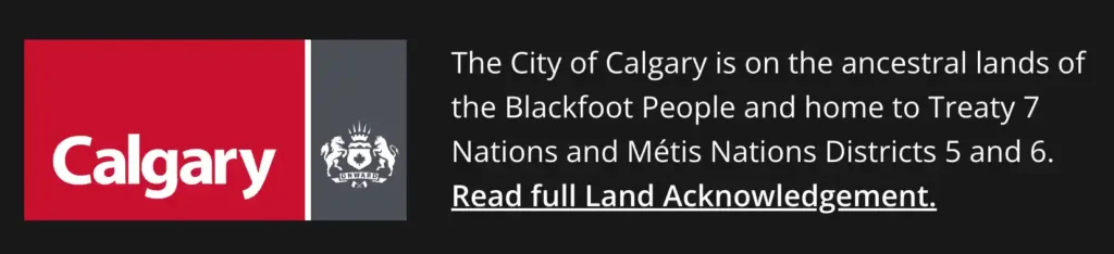 City Calgary lands