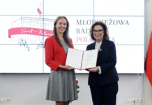 Monika Kardyś Młodzieżowa Rada Polonijna