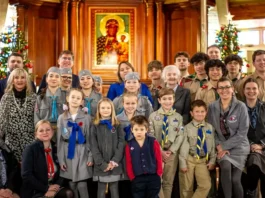 Magda Sibilska – Spotkanie gości z Polski z harcerzami oraz Polonią. Magda Sibilska - Spotkanie gości z Polski z harcerzami oraz Polonią Calgary.