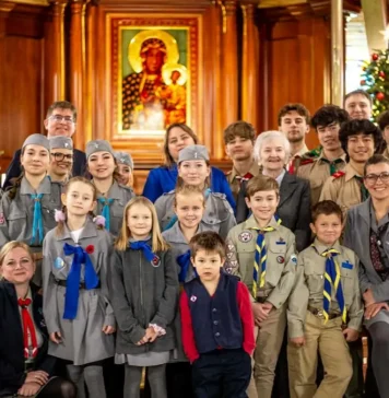 Magda Sibilska – Spotkanie gości z Polski z harcerzami oraz Polonią. Magda Sibilska - Spotkanie gości z Polski z harcerzami oraz Polonią Calgary.