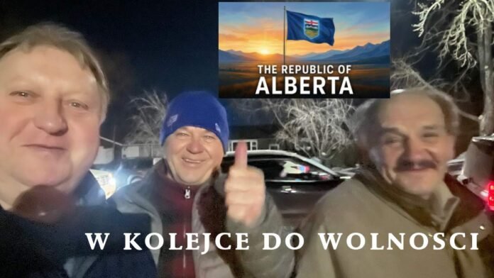 Alberta Independence Town Hall