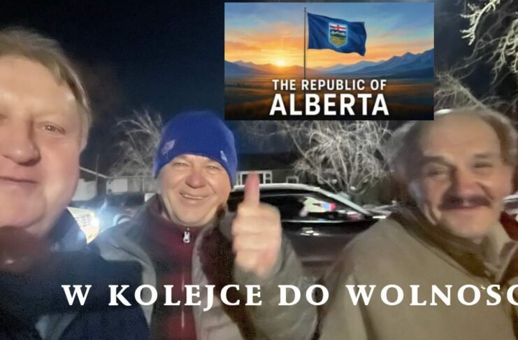 Alberta Independence Town Hall