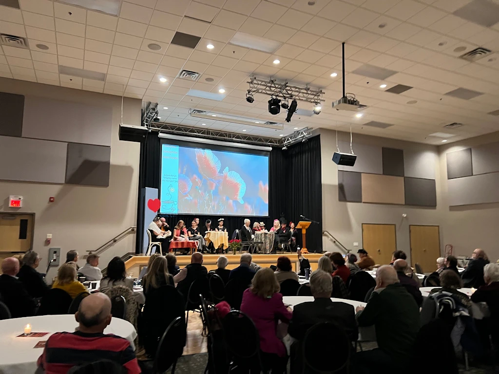 „Miłosne kartki z kalendarza polskiej poezji” 4 „Miłosne kartki z kalendarza polskiej poezji” 4